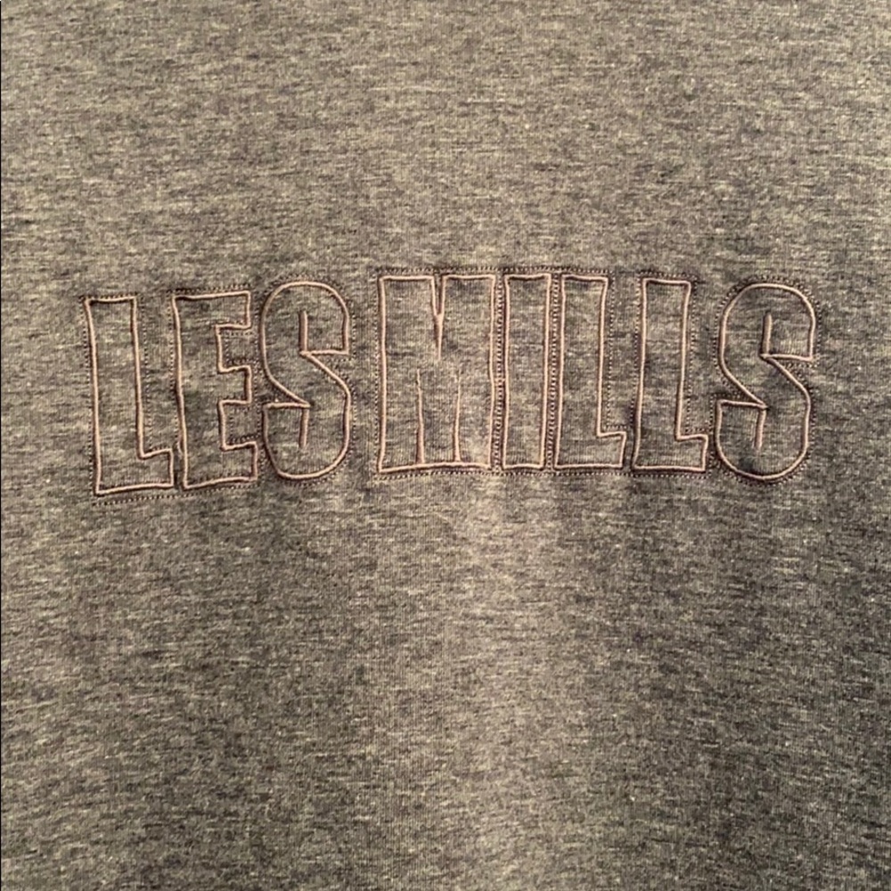 Reebok Les Mills sweatshirt